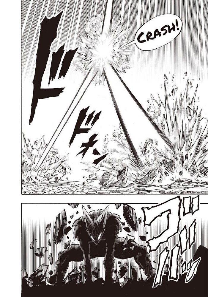 One Punch Man - chapter 156 image 17